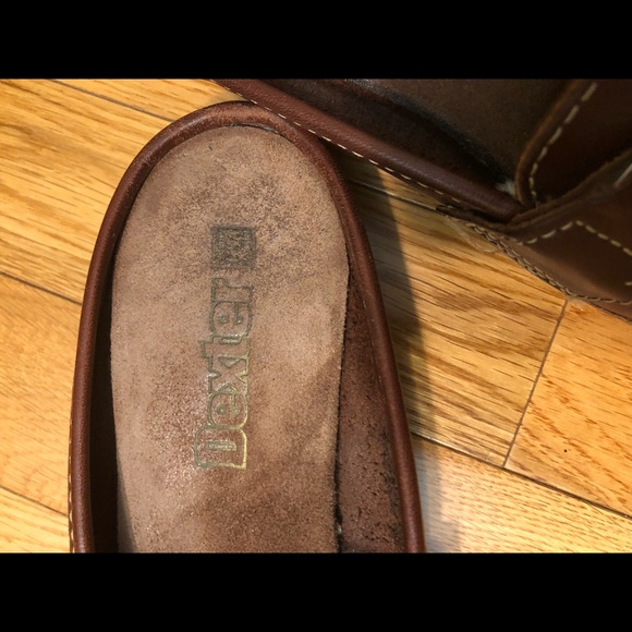 Dexter leather loafers - Picture 4 of 8